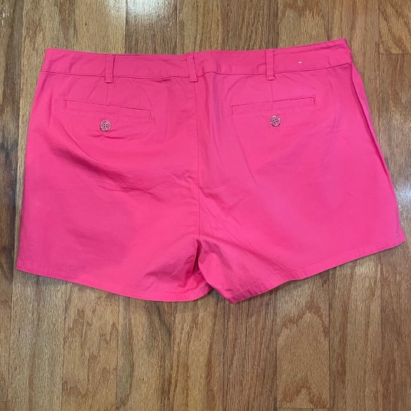 Gap Factory Size 12 Shorts  Pink - Picture 3 of 9